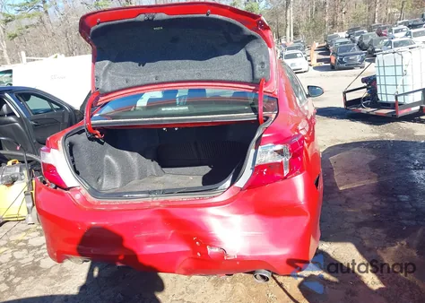 2012 Toyota Camry Se V6 from USA, damaged, VIN 4T1BK1FK0CU523612